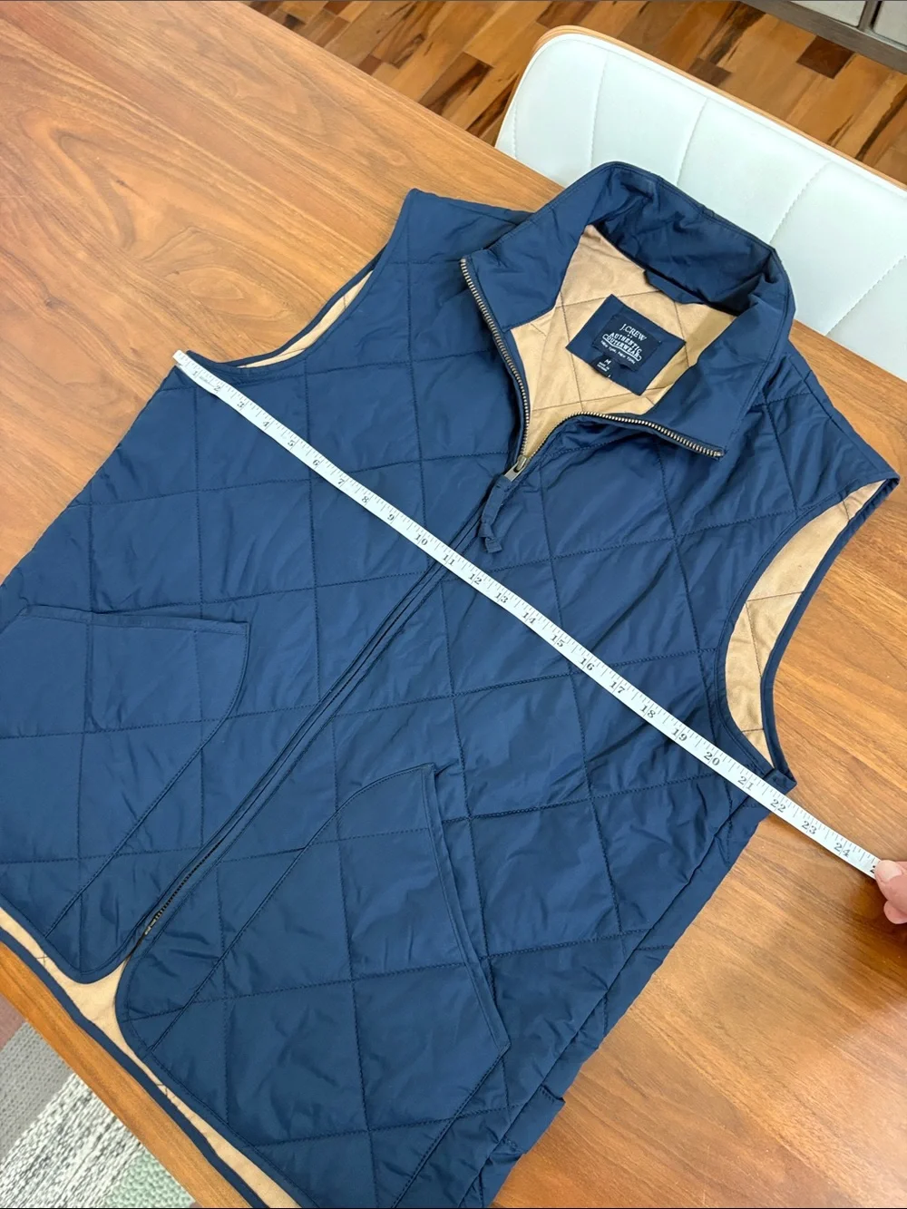 J. Crew crew walker